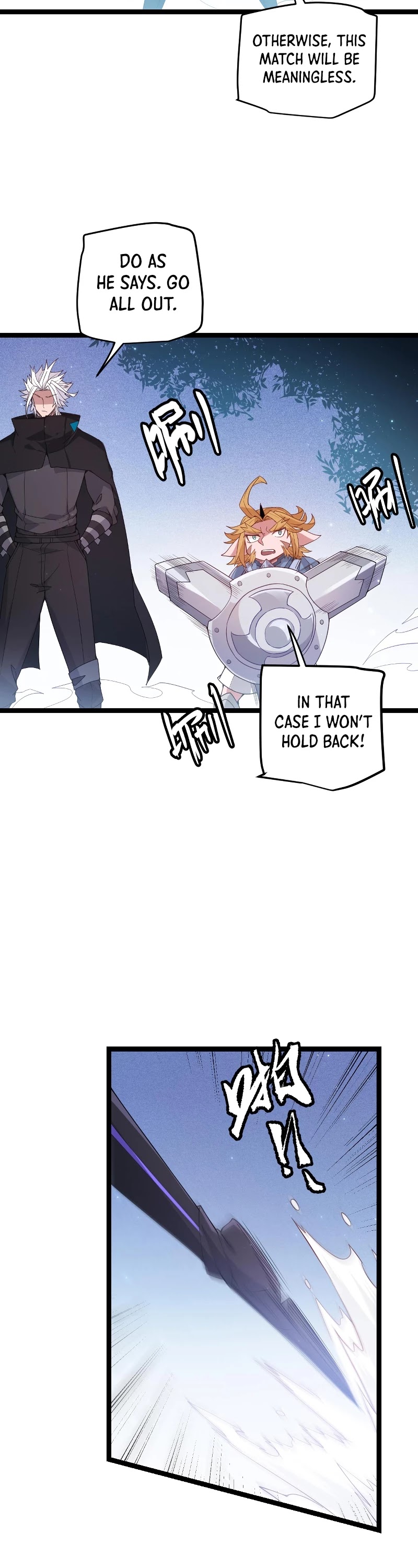 The Game That I Came From Chapter 80 page 22 - Chapter 80