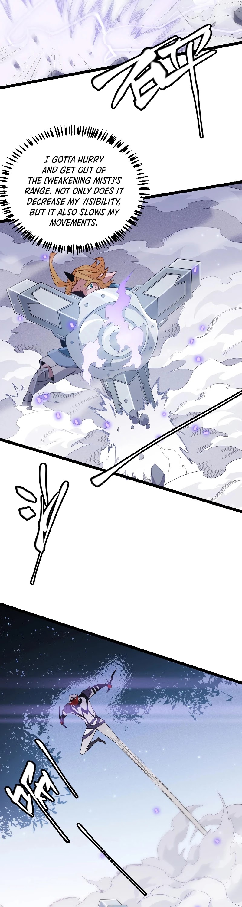 The Game That I Came From Chapter 80 page 28 - Chapter 80