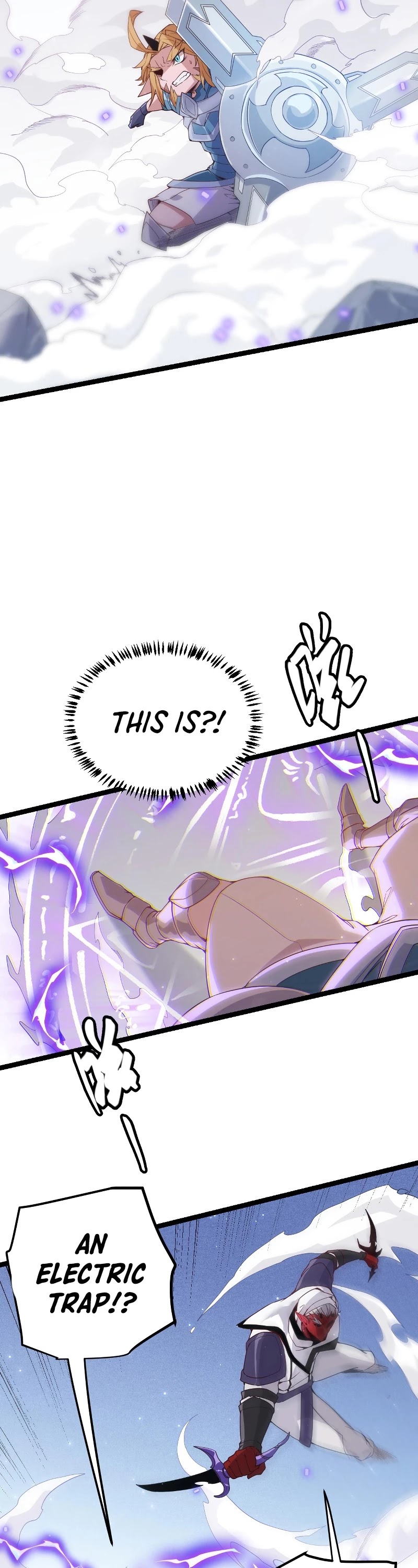 The Game That I Came From Chapter 80 page 29 - Chapter 80