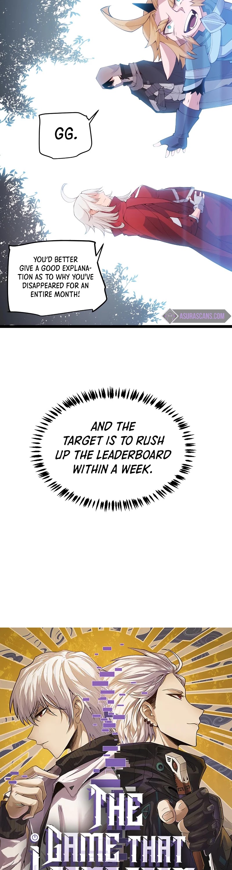 The Game That I Came From Chapter 80 page 3 - Chapter 80