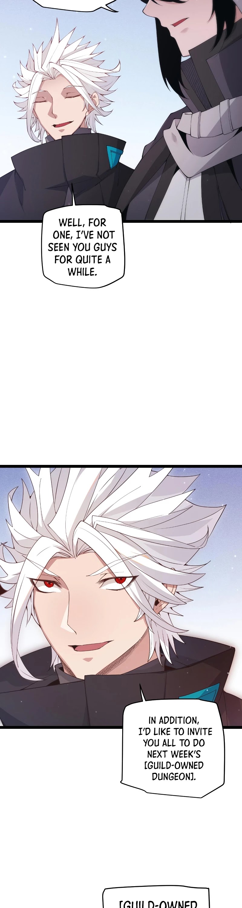 The Game That I Came From Chapter 80 page 6 - Chapter 80