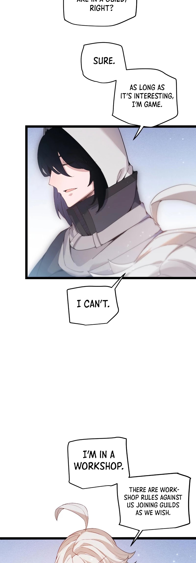The Game That I Came From Chapter 80 page 8 - Chapter 80