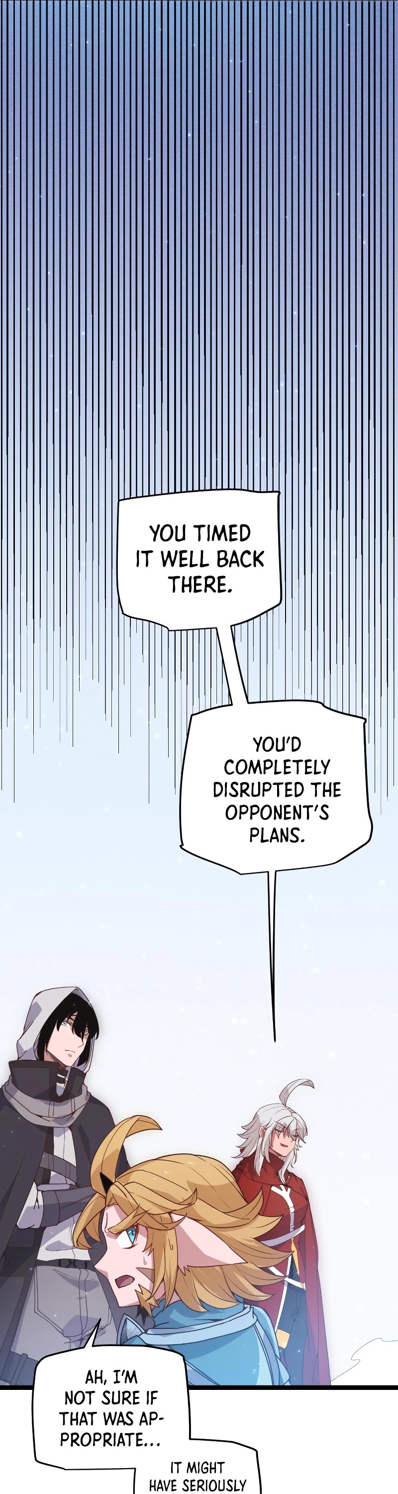 The Game That I Came From Chapter 81 page 10 - Chapter 81