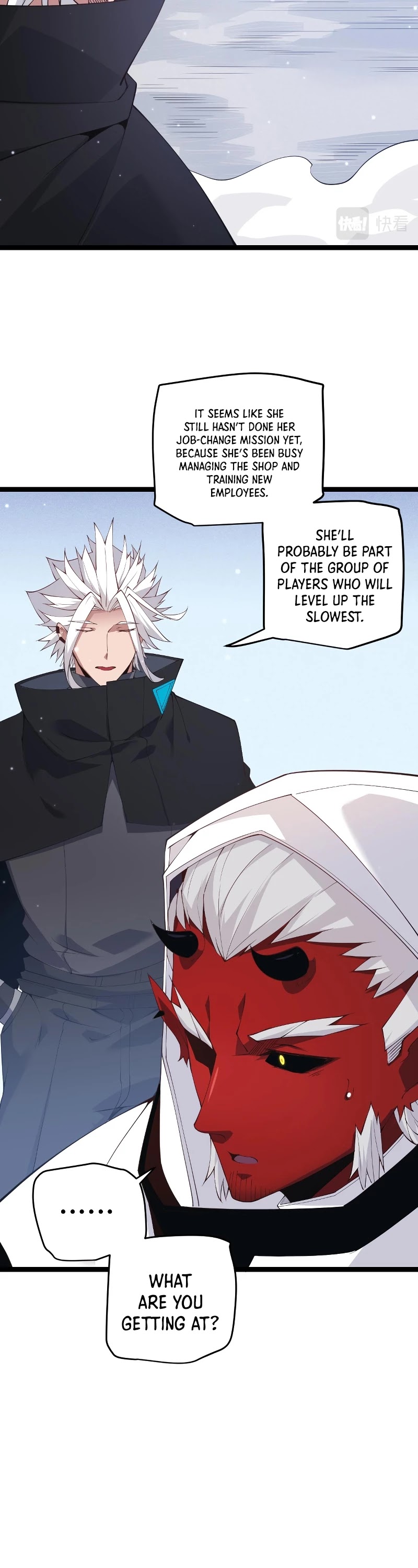 The Game That I Came From Chapter 81 page 22 - Chapter 81