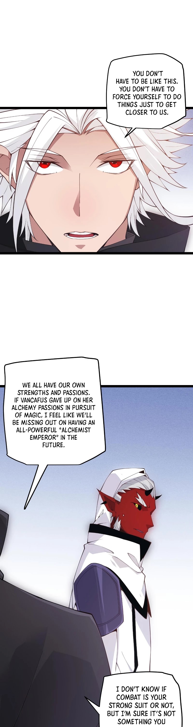 The Game That I Came From Chapter 81 page 23 - Chapter 81