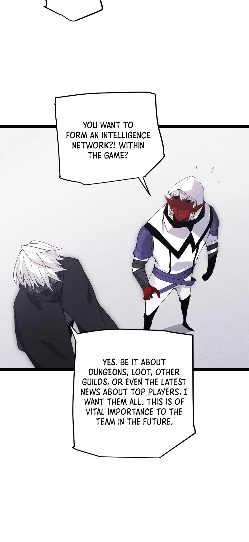 The Game That I Came From Chapter 81 page 27 - Chapter 81