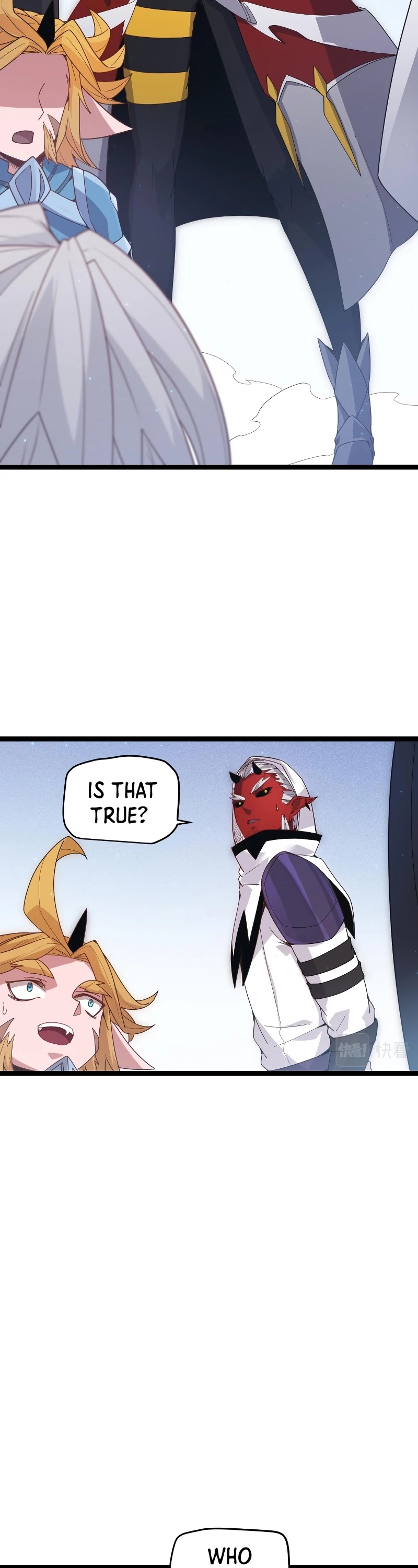 The Game That I Came From Chapter 81 page 33 - Chapter 81