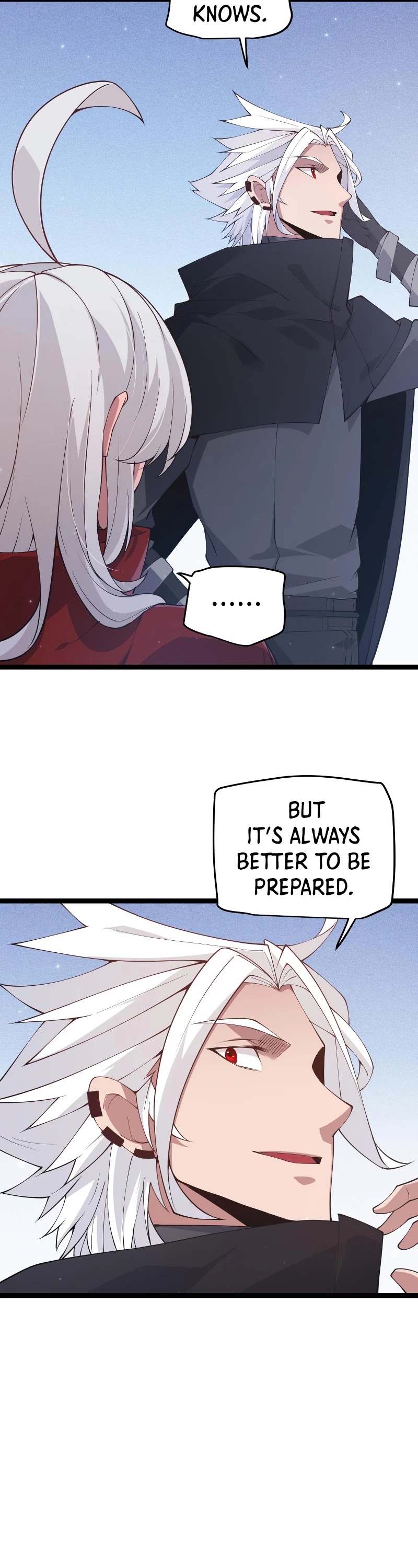 The Game That I Came From Chapter 81 page 34 - Chapter 81