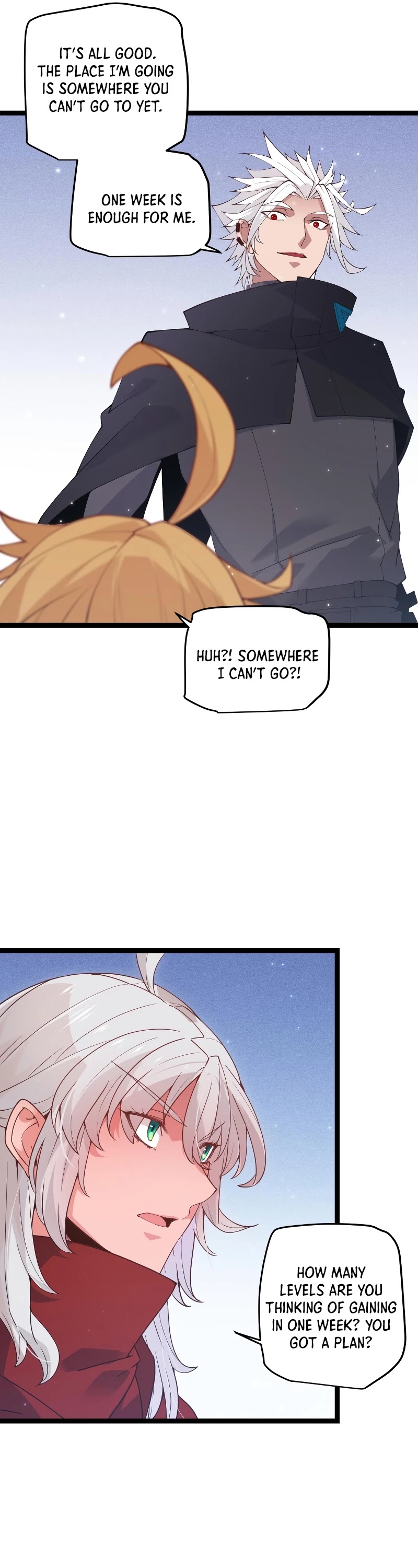 The Game That I Came From Chapter 81 page 37 - Chapter 81