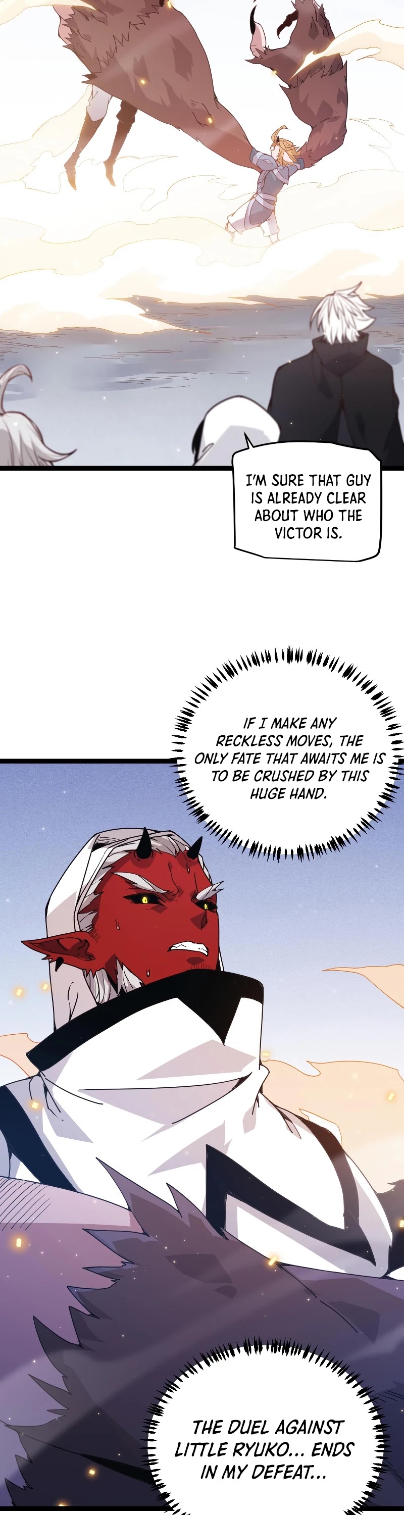 The Game That I Came From Chapter 81 page 6 - Chapter 81