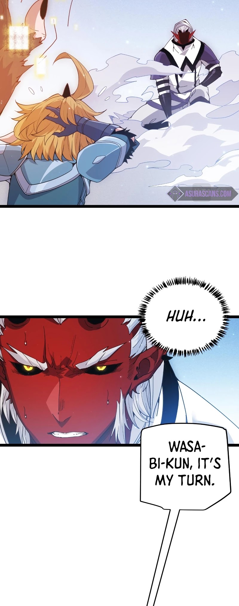 The Game That I Came From Chapter 81 page 8 - Chapter 81