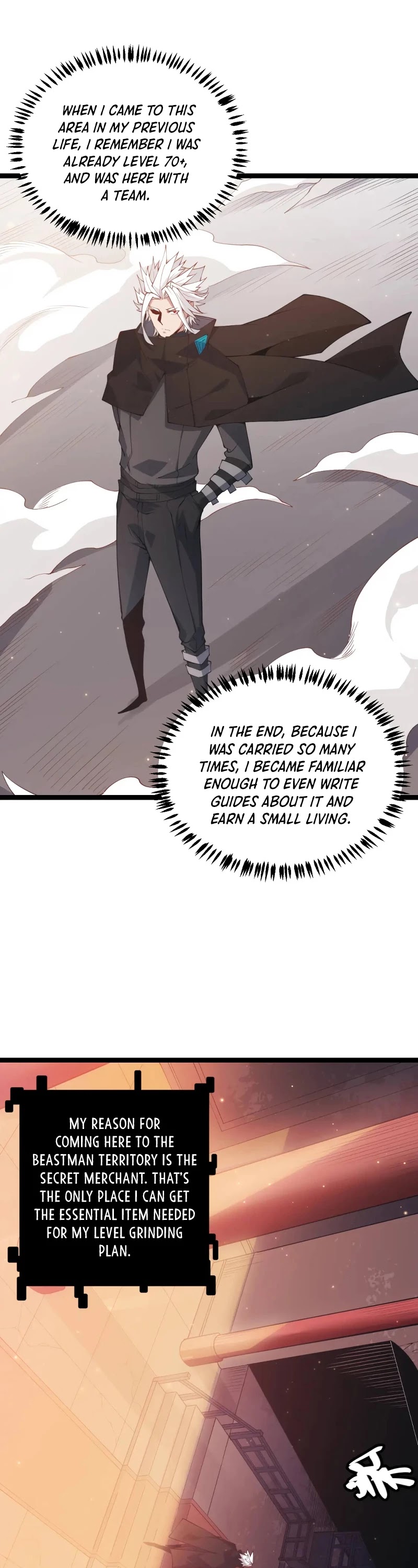 The Game That I Came From Chapter 82 page 11 - Chapter 82