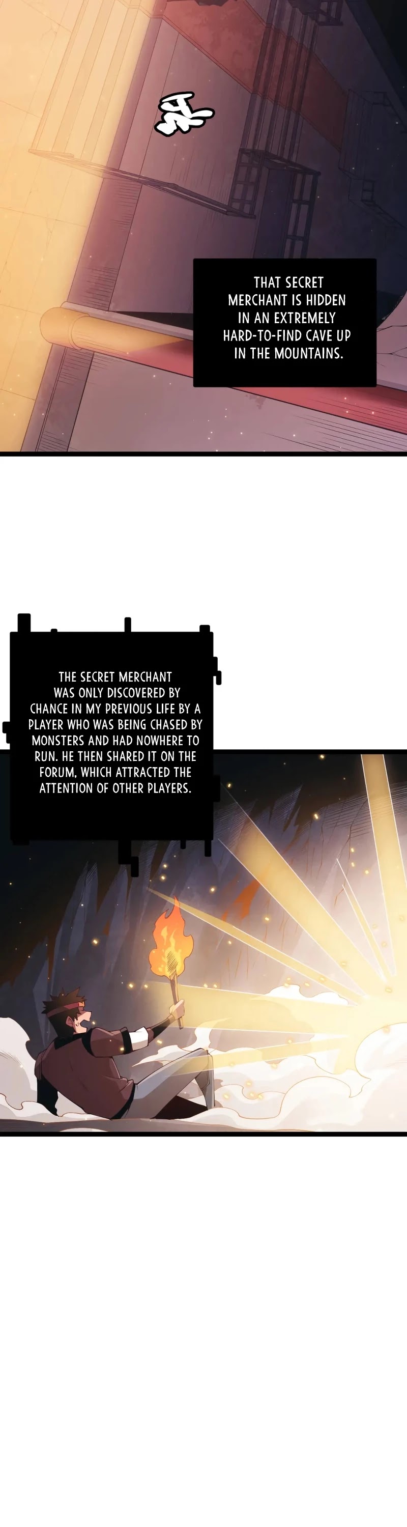 The Game That I Came From Chapter 82 page 12 - Chapter 82