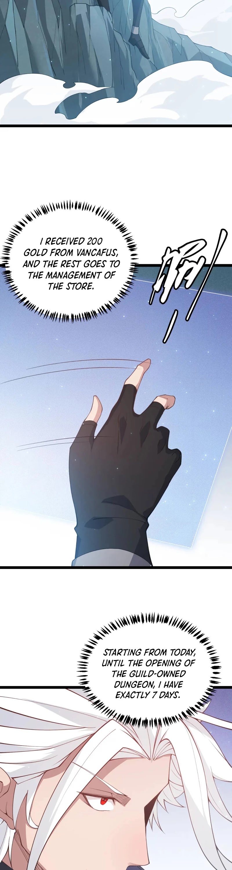 The Game That I Came From Chapter 82 page 5 - Chapter 82