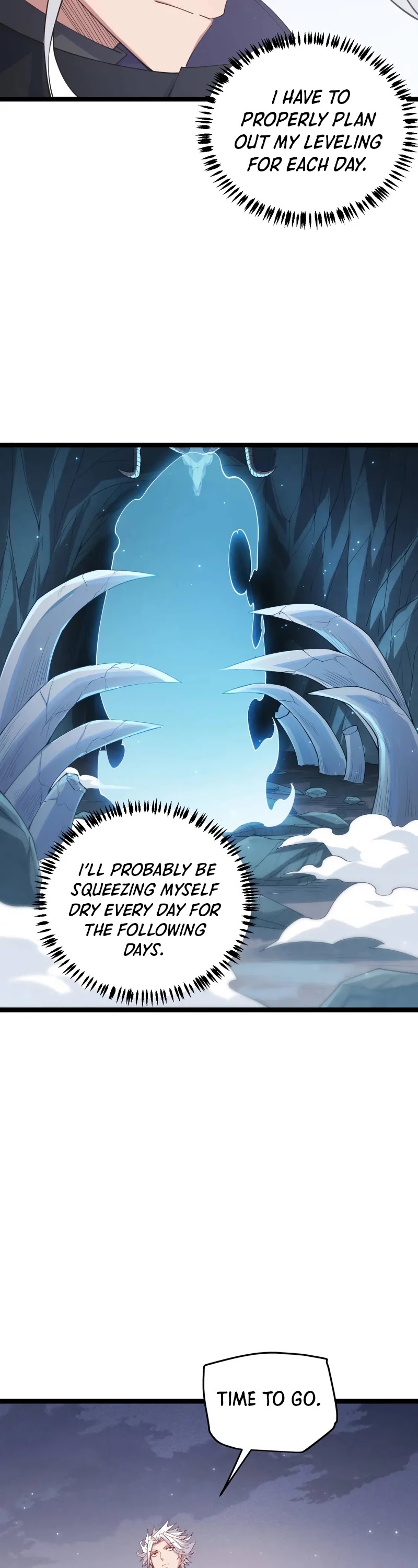 The Game That I Came From Chapter 82 page 6 - Chapter 82