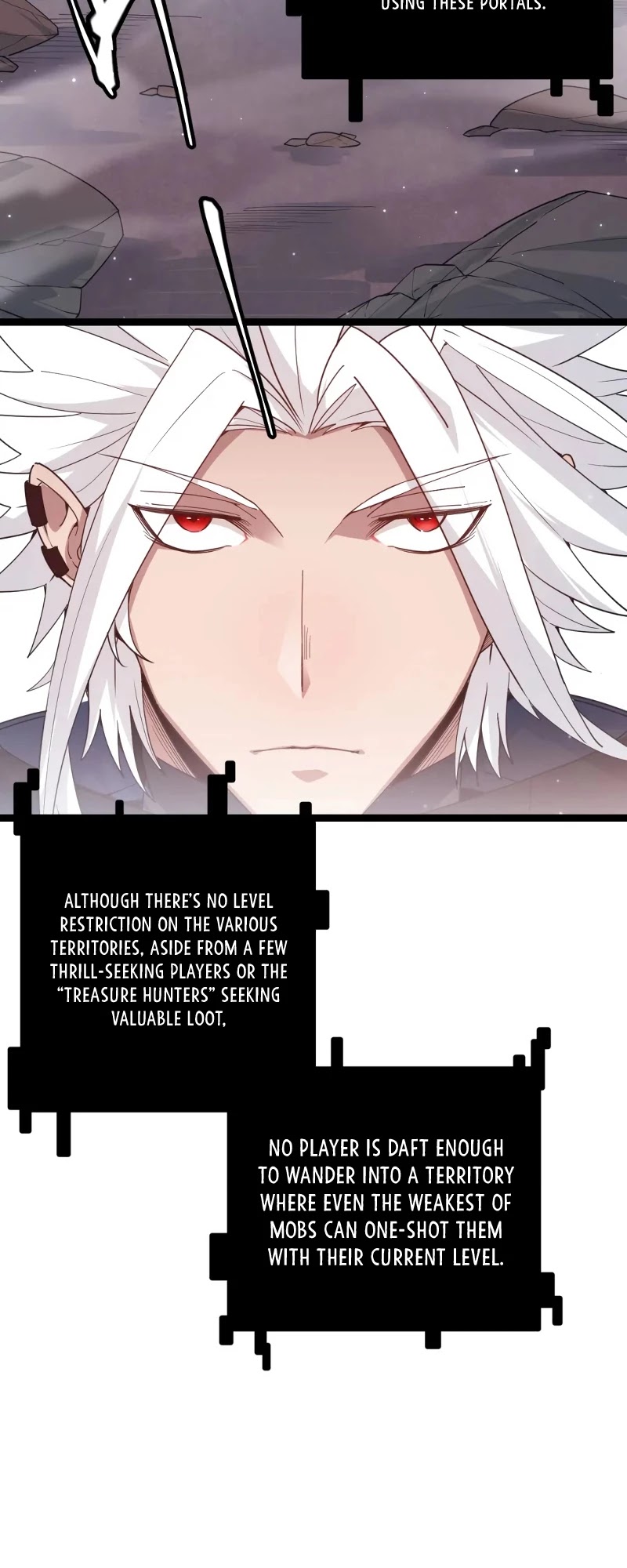 The Game That I Came From Chapter 82 page 9 - Chapter 82