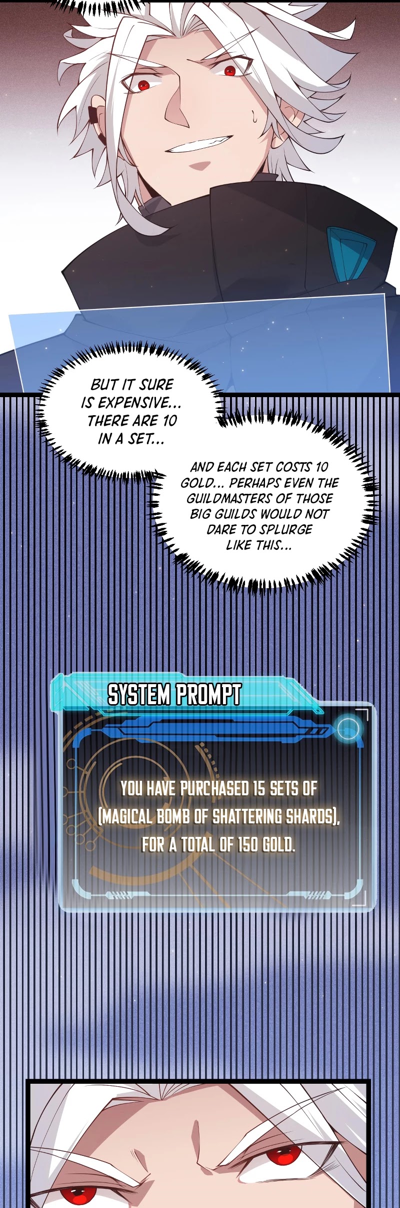 The Game That I Came From Chapter 83 page 12 - Chapter 83
