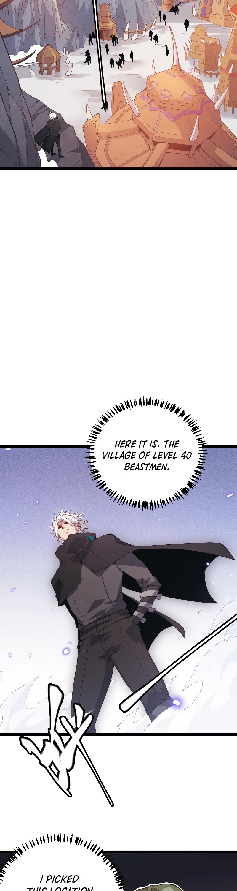 The Game That I Came From Chapter 83 page 14 - Chapter 83