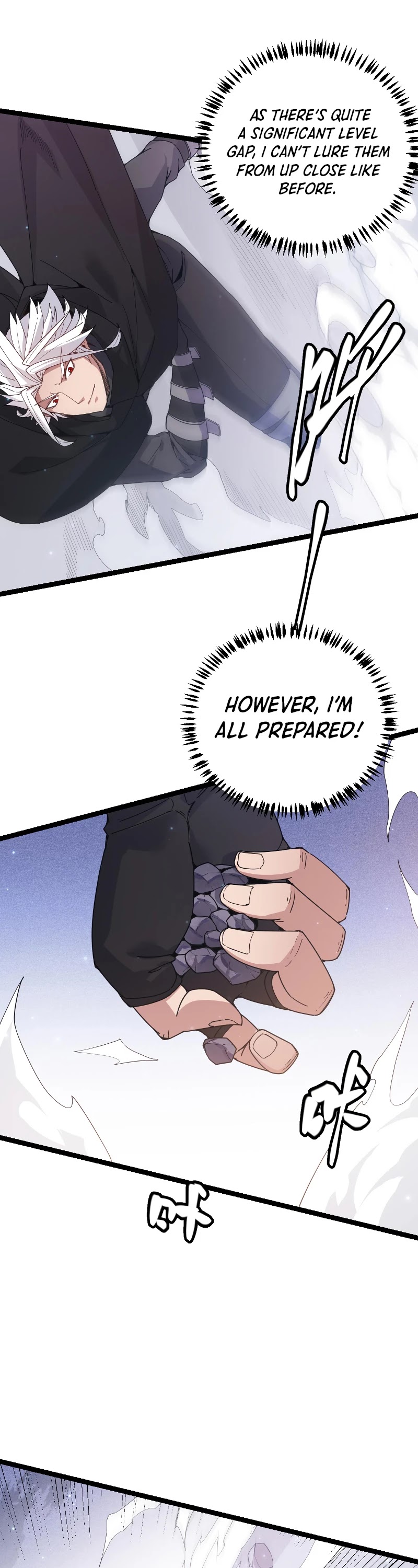 The Game That I Came From Chapter 83 page 20 - Chapter 83