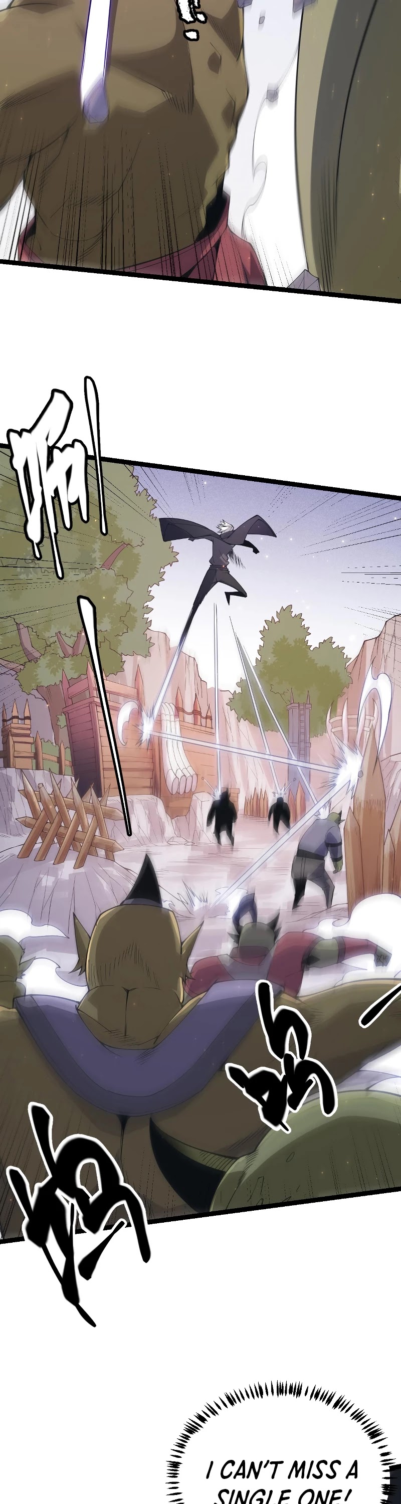 The Game That I Came From Chapter 83 page 22 - Chapter 83