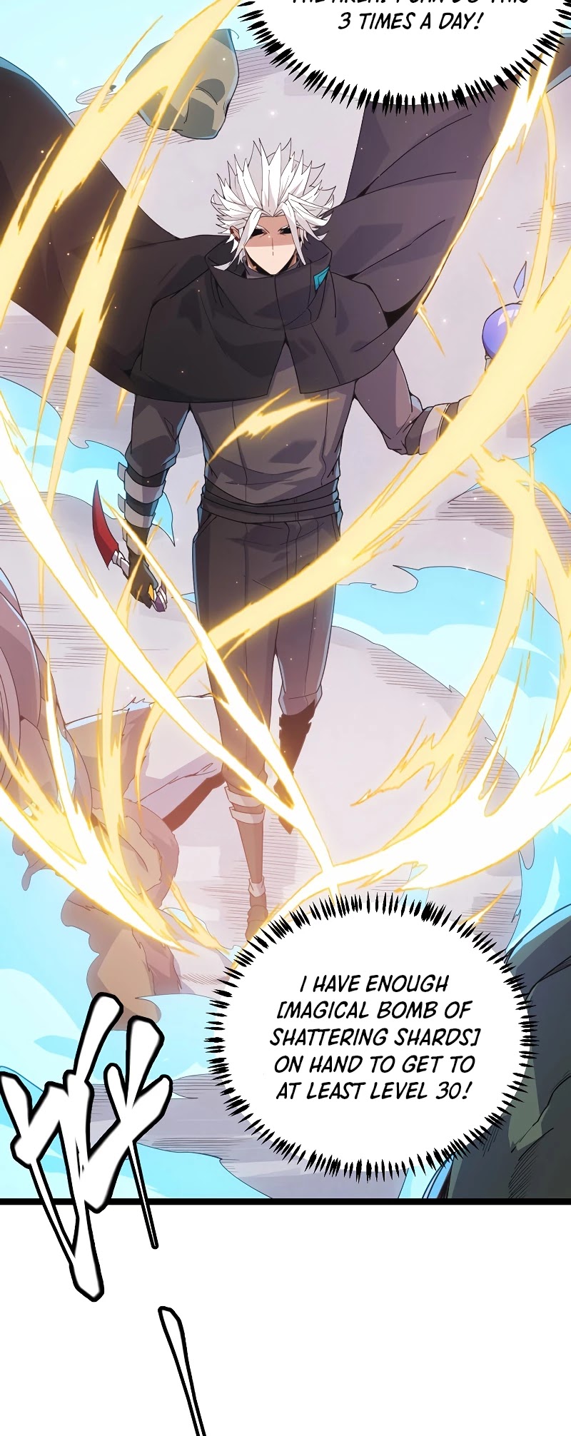 The Game That I Came From Chapter 83 page 35 - Chapter 83