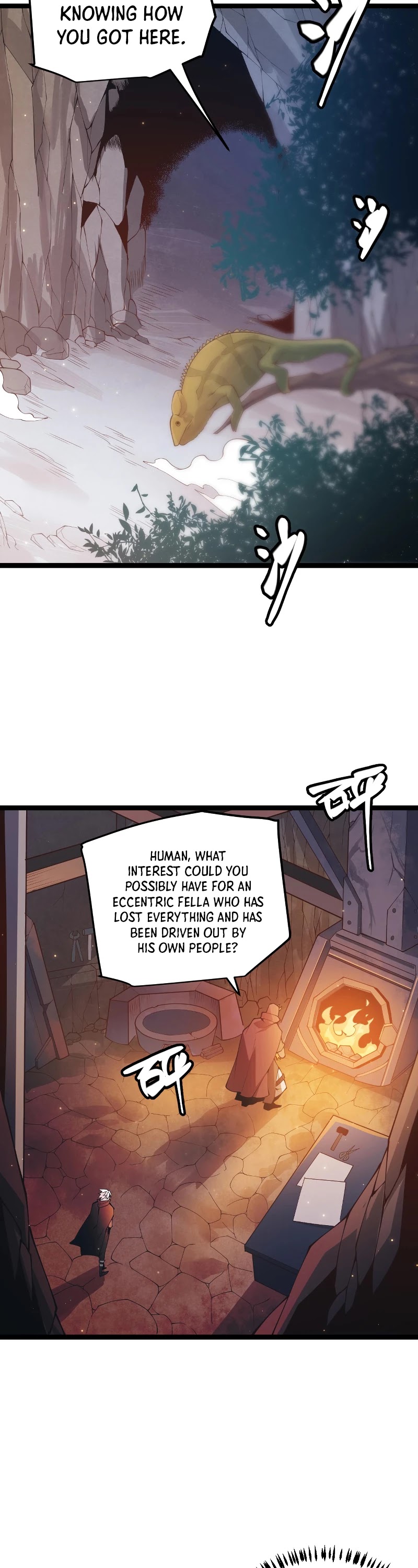 The Game That I Came From Chapter 83 page 4 - Chapter 83