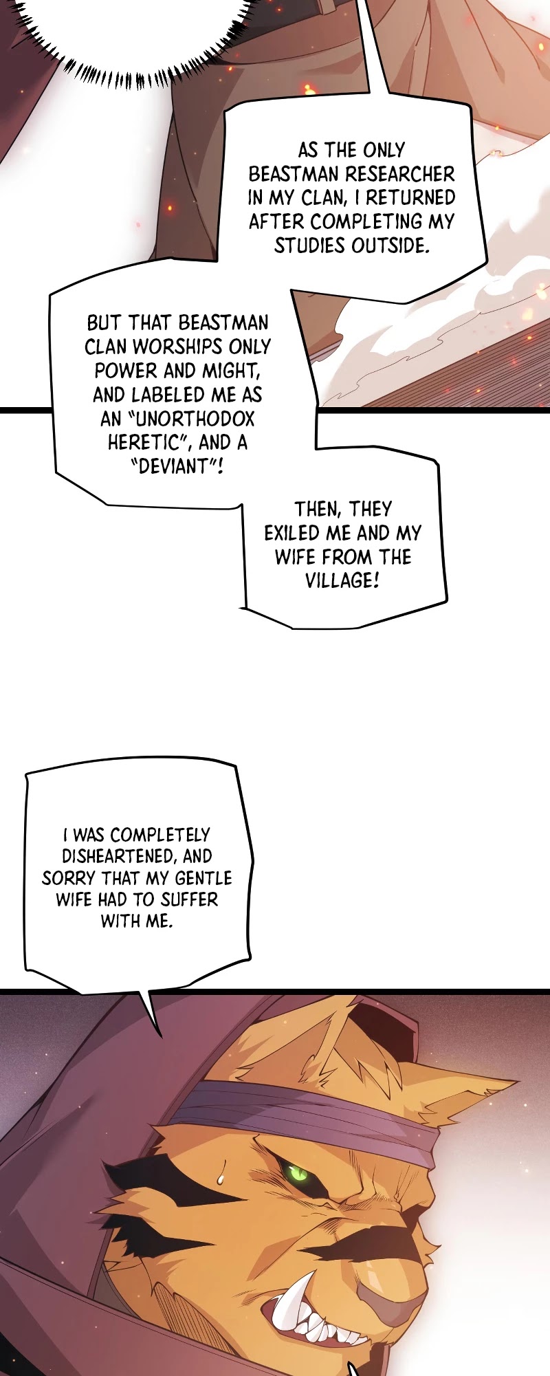 The Game That I Came From Chapter 83 page 6 - Chapter 83