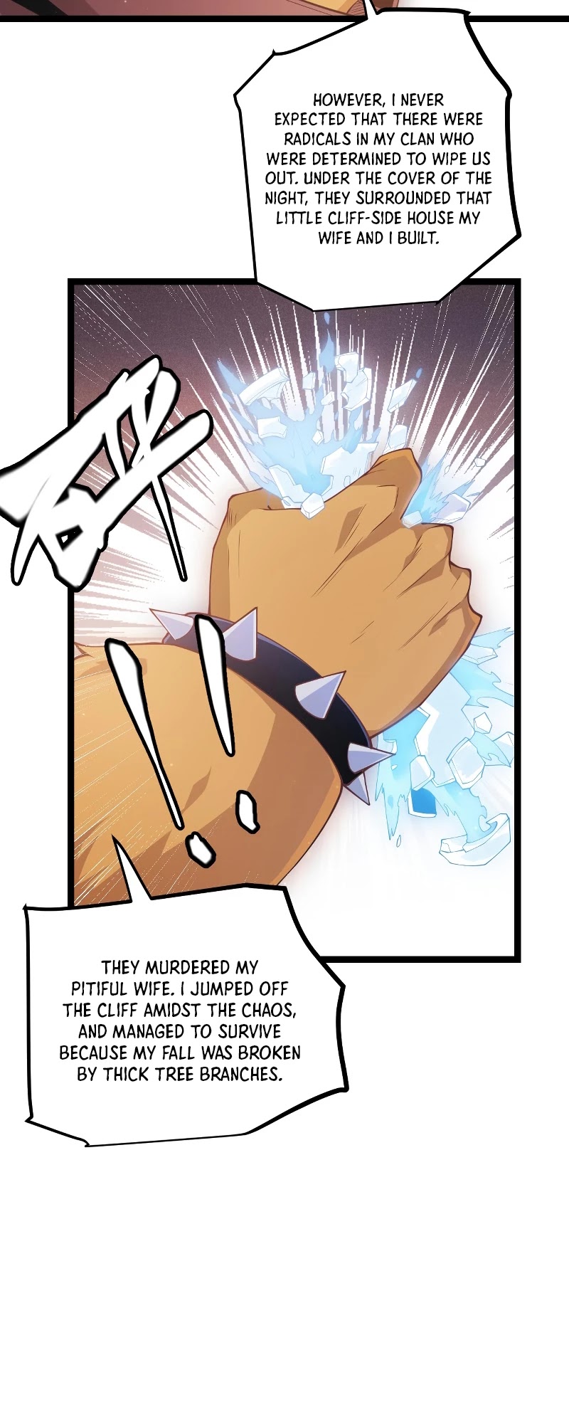 The Game That I Came From Chapter 83 page 7 - Chapter 83