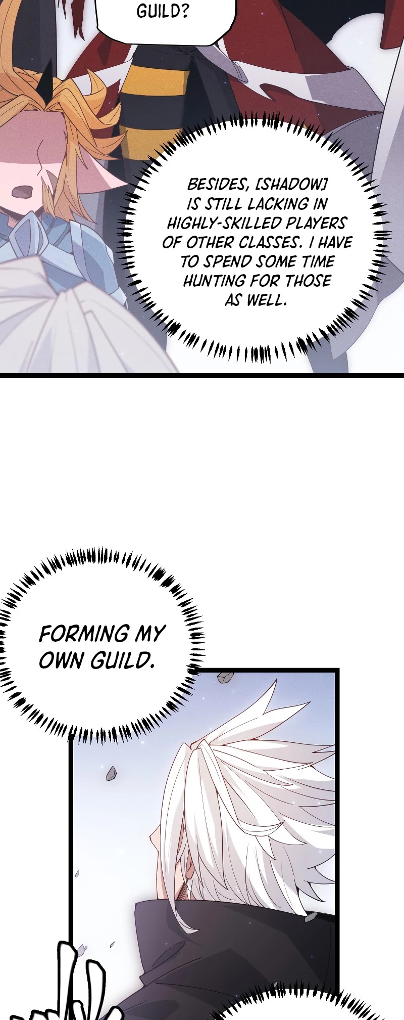 The Game That I Came From Chapter 84 page 12 - Chapter 84