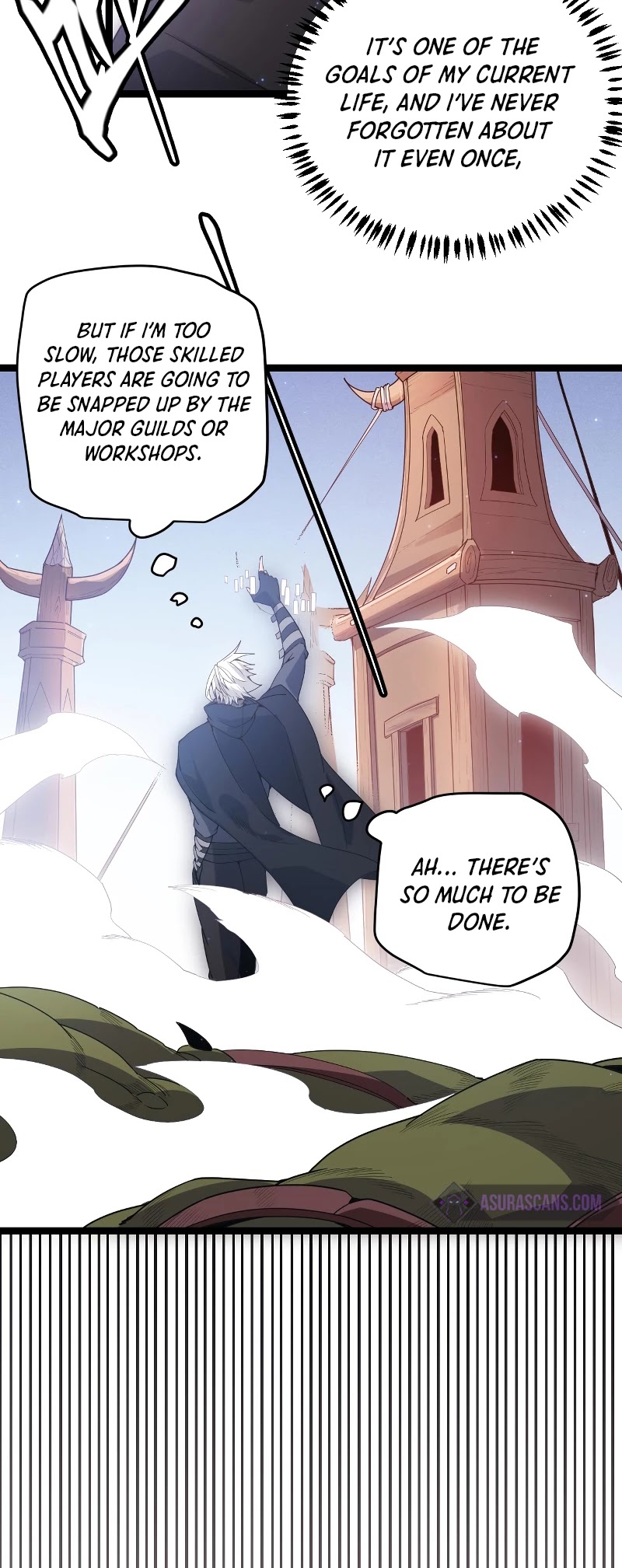 The Game That I Came From Chapter 84 page 13 - Chapter 84