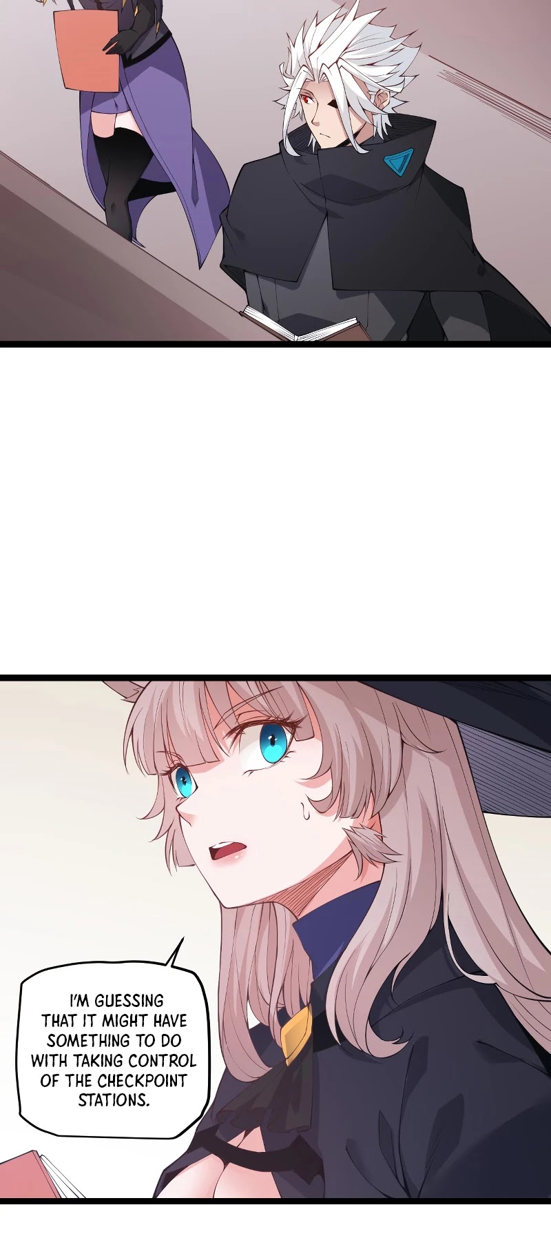 The Game That I Came From Chapter 84 page 18 - Chapter 84