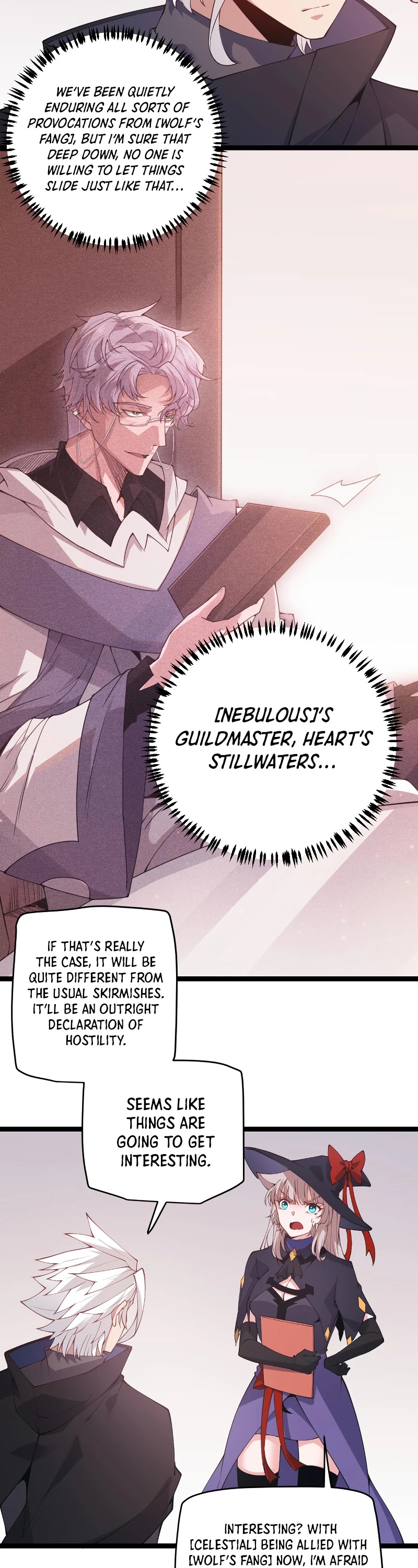 The Game That I Came From Chapter 84 page 21 - Chapter 84