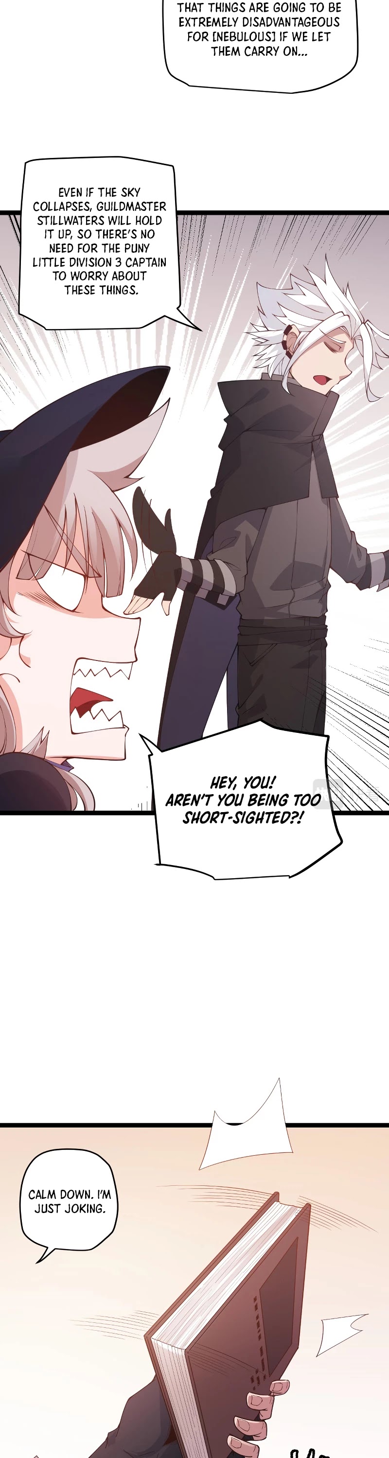 The Game That I Came From Chapter 84 page 22 - Chapter 84