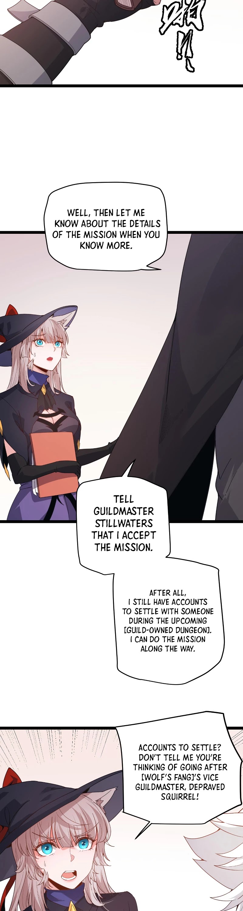 The Game That I Came From Chapter 84 page 23 - Chapter 84