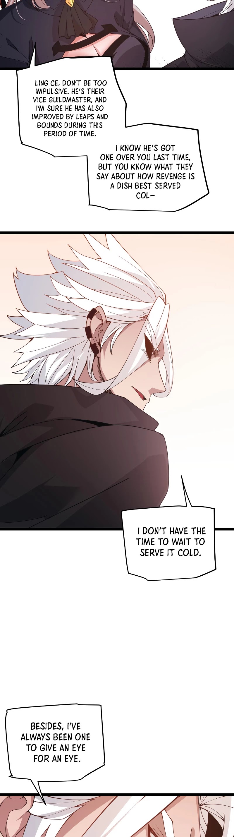 The Game That I Came From Chapter 84 page 24 - Chapter 84