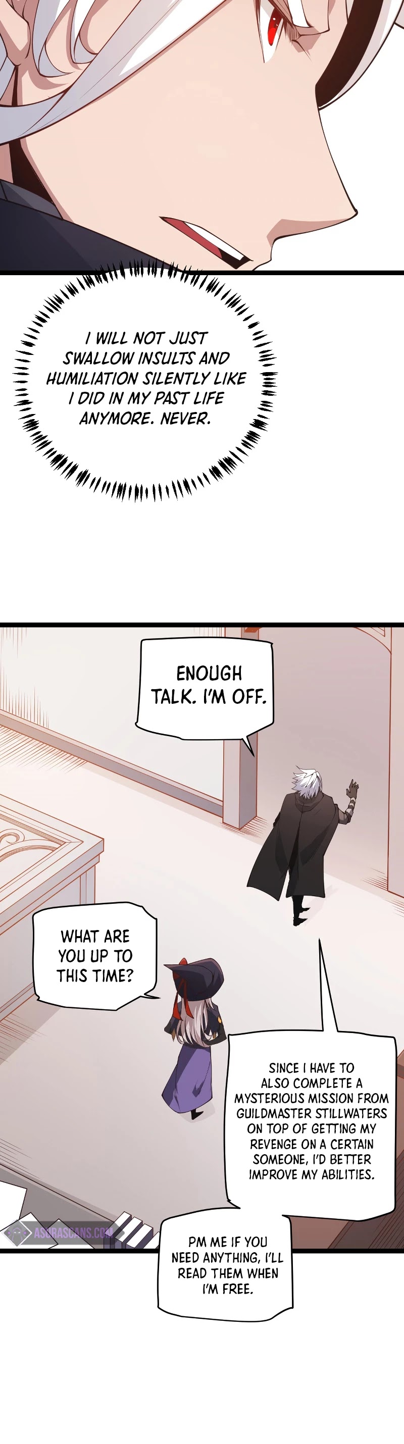 The Game That I Came From Chapter 84 page 25 - Chapter 84