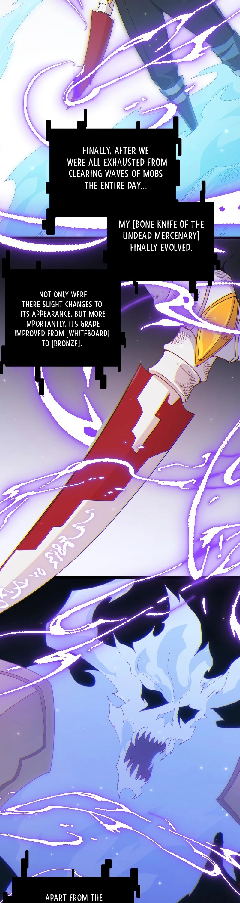 The Game That I Came From Chapter 84 page 28 - Chapter 84