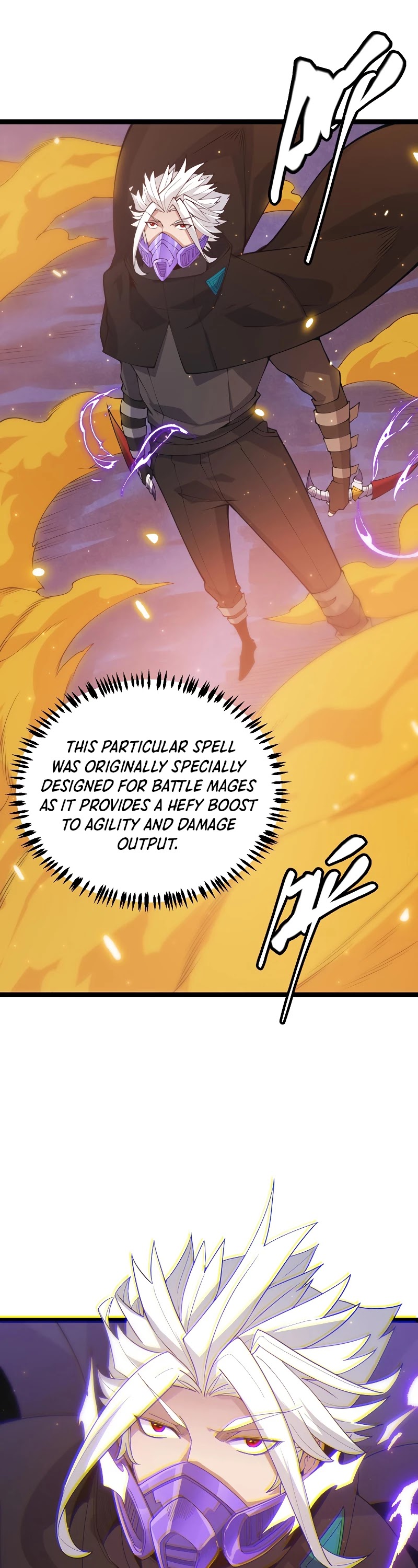 The Game That I Came From Chapter 84 page 32 - Chapter 84