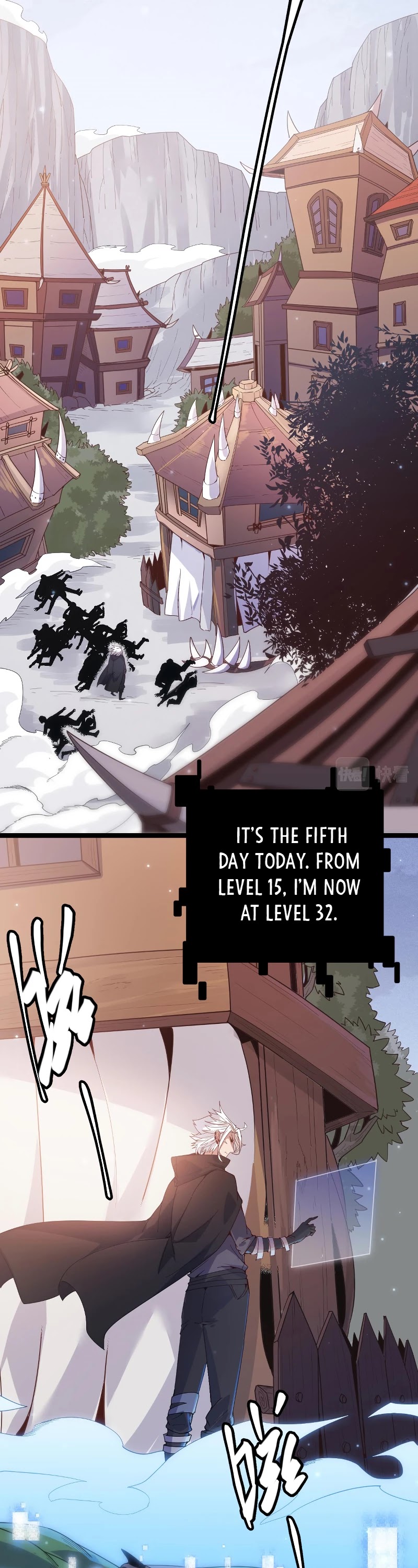The Game That I Came From Chapter 84 page 5 - Chapter 84