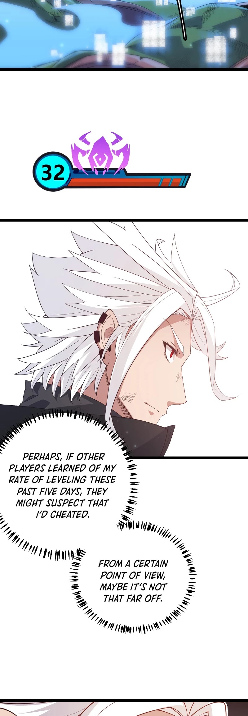 The Game That I Came From Chapter 84 page 6 - Chapter 84