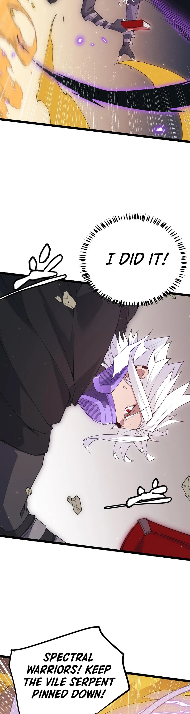 The Game That I Came From Chapter 85 page 30 - Chapter 85