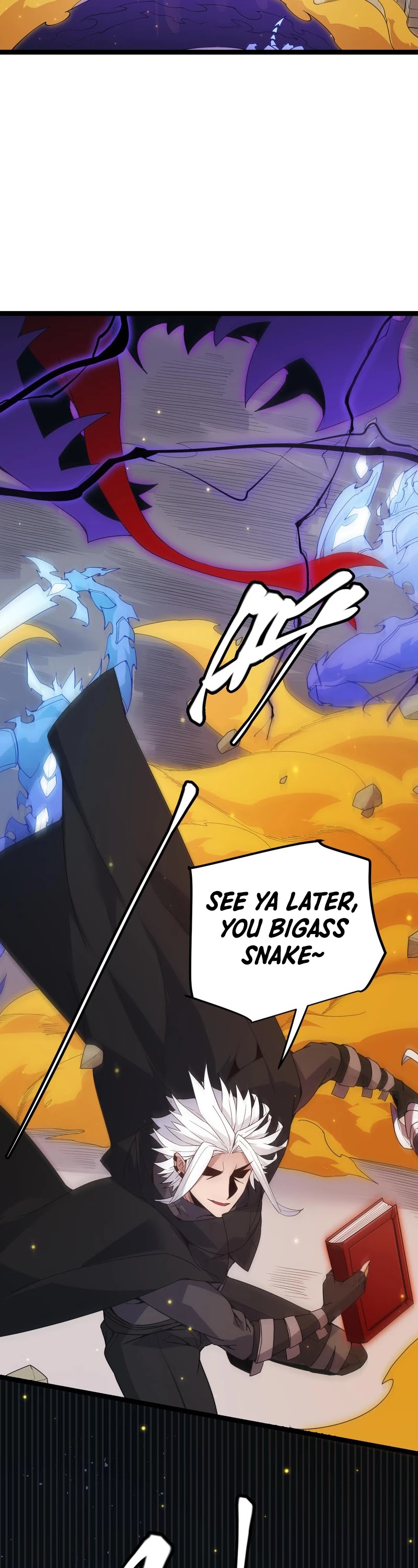 The Game That I Came From Chapter 85 page 32 - Chapter 85
