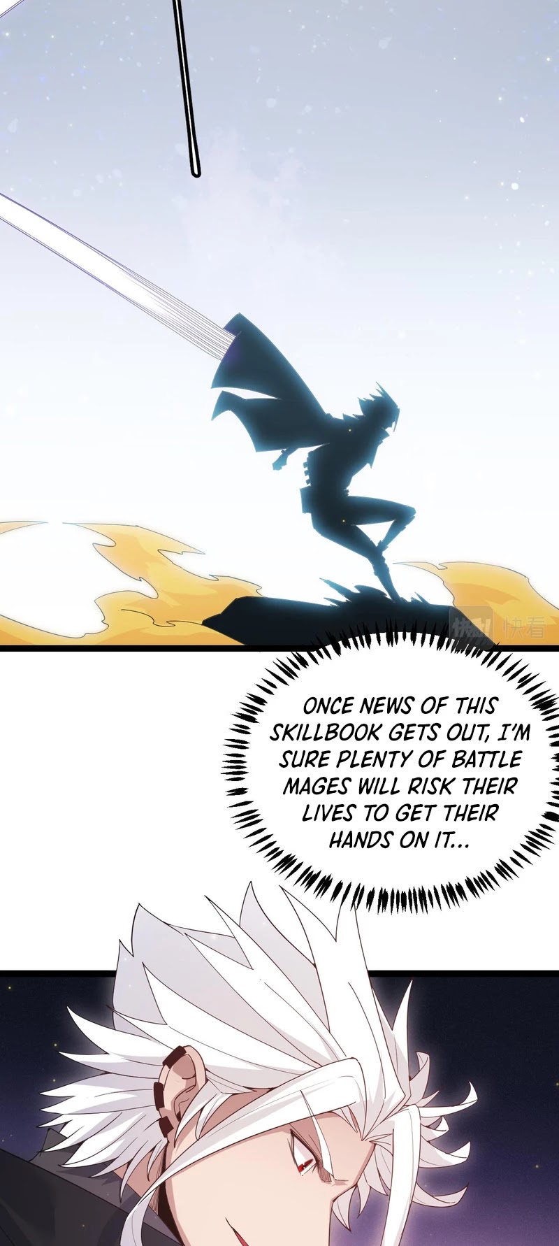 The Game That I Came From Chapter 85 page 34 - Chapter 85