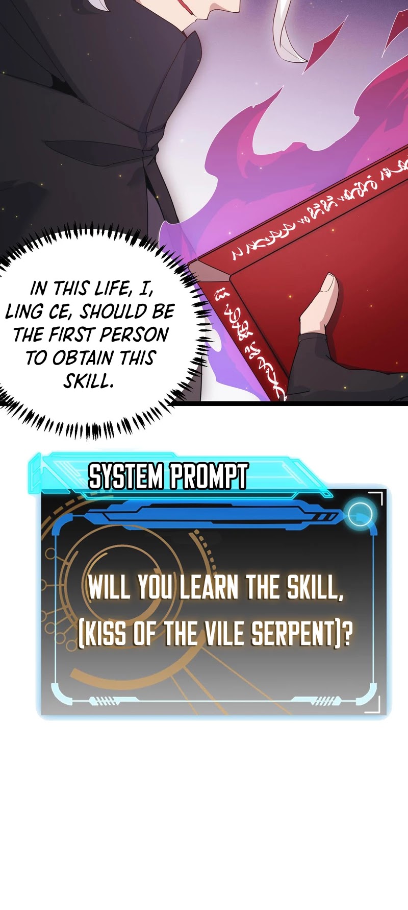 The Game That I Came From Chapter 85 page 35 - Chapter 85