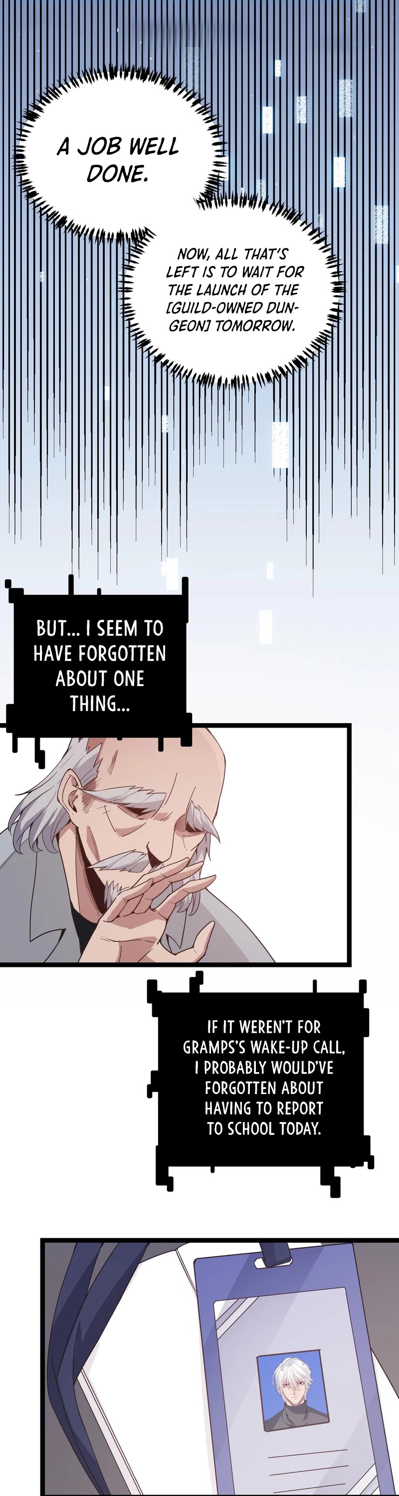 The Game That I Came From Chapter 85 page 37 - Chapter 85