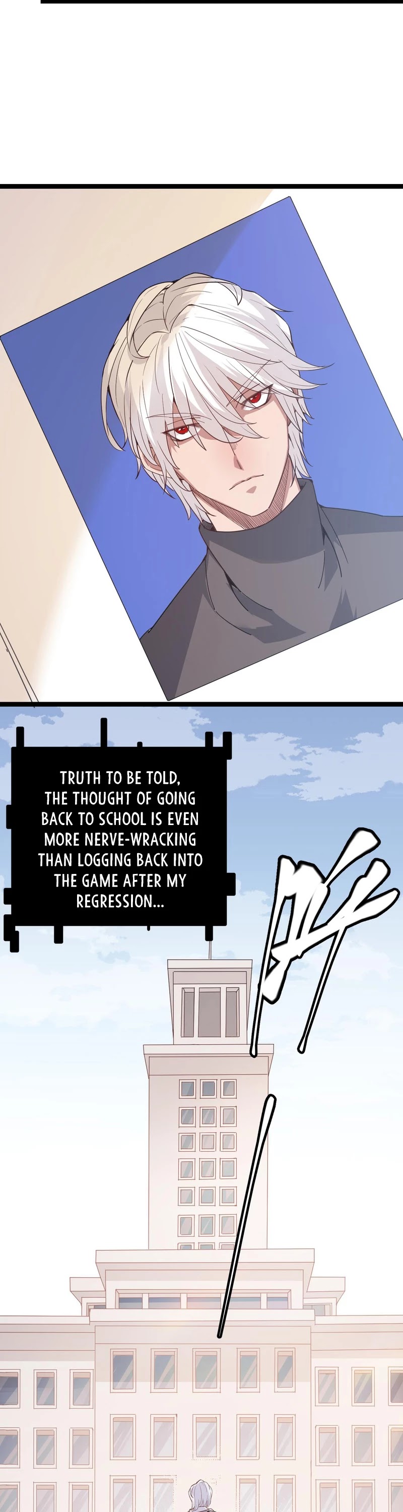 The Game That I Came From Chapter 85 page 38 - Chapter 85