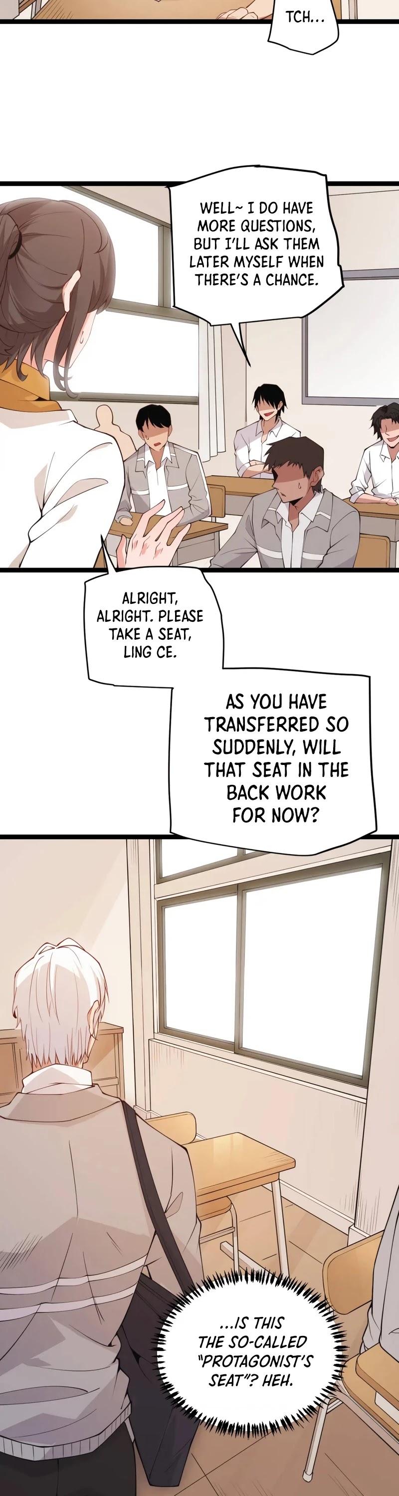 The Game That I Came From Chapter 86 page 11 - Chapter 86