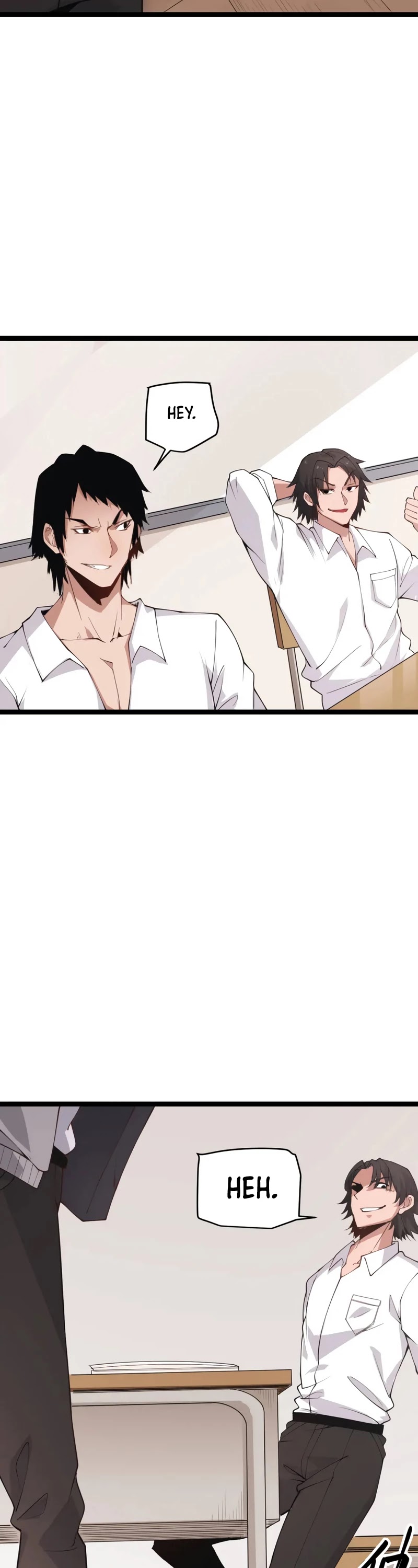 The Game That I Came From Chapter 86 page 12 - Chapter 86