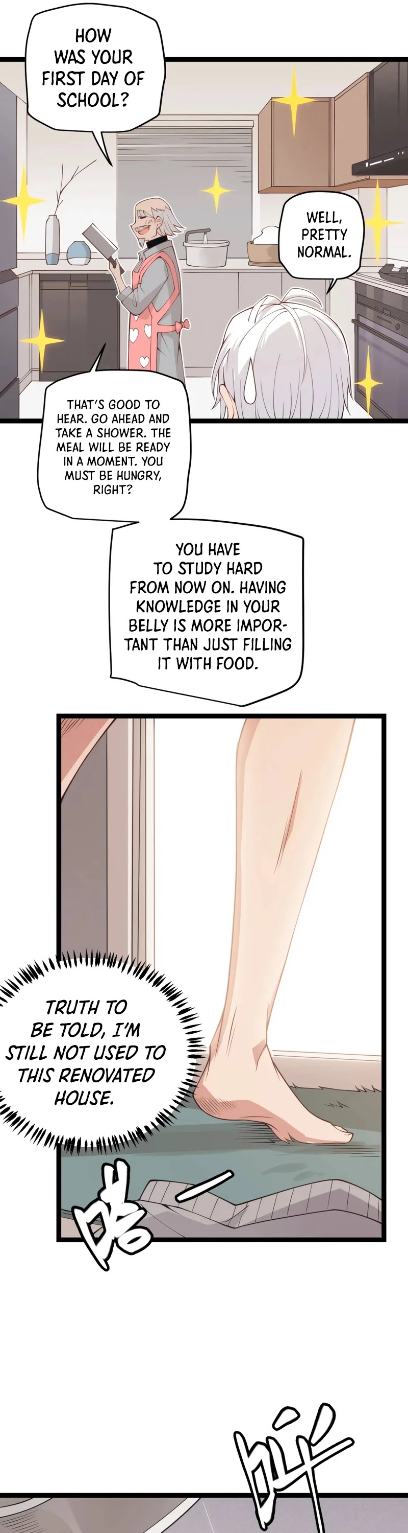 The Game That I Came From Chapter 86 page 22 - Chapter 86
