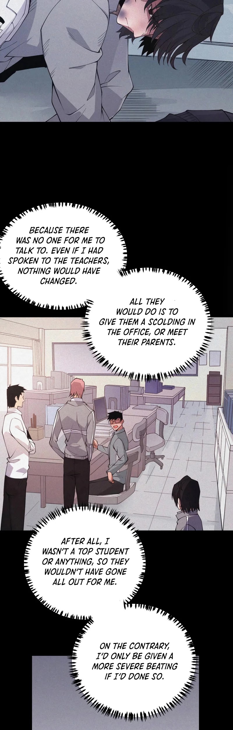The Game That I Came From Chapter 86 page 27 - Chapter 86